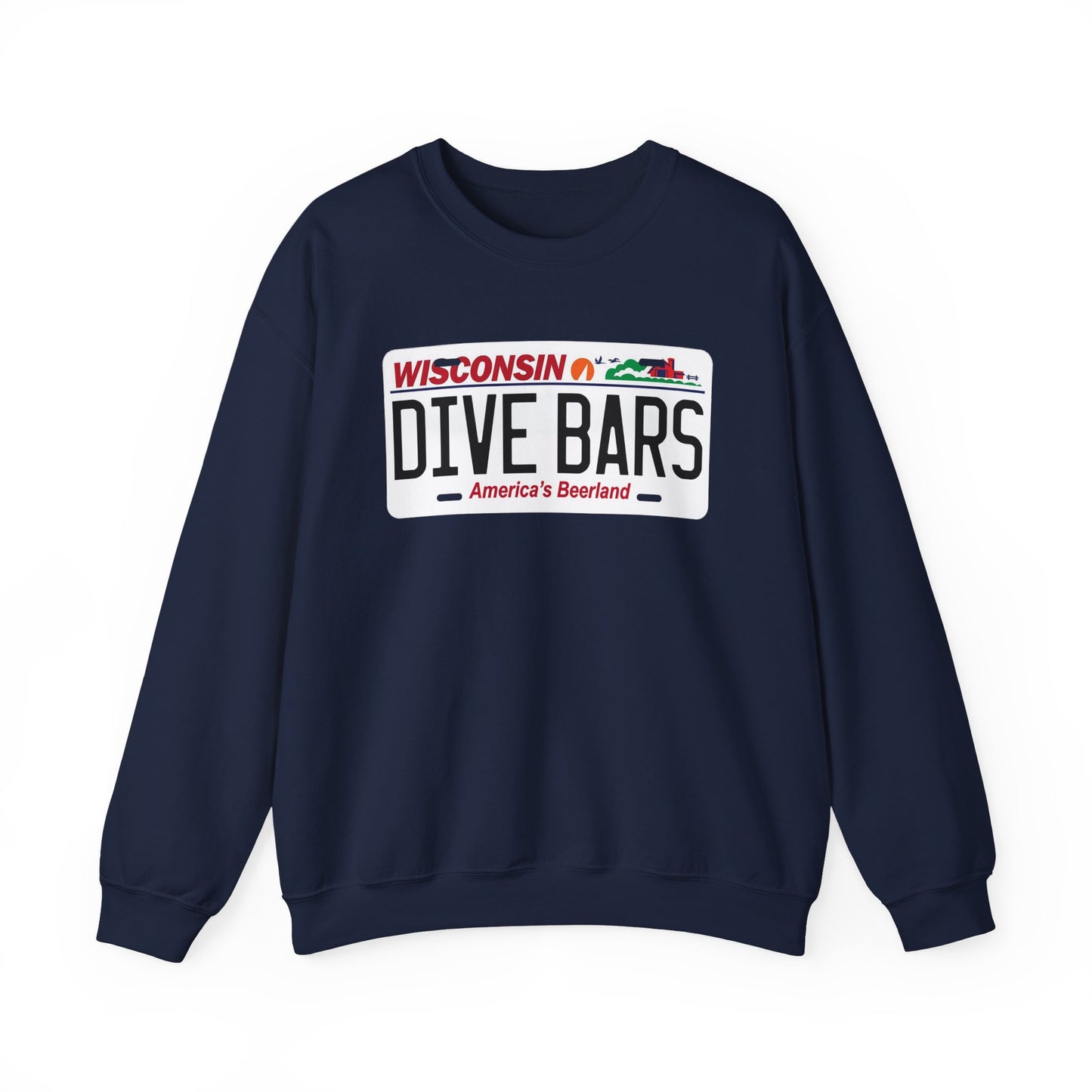 Unisex Heavy Blend™ Crewneck Sweatshirt