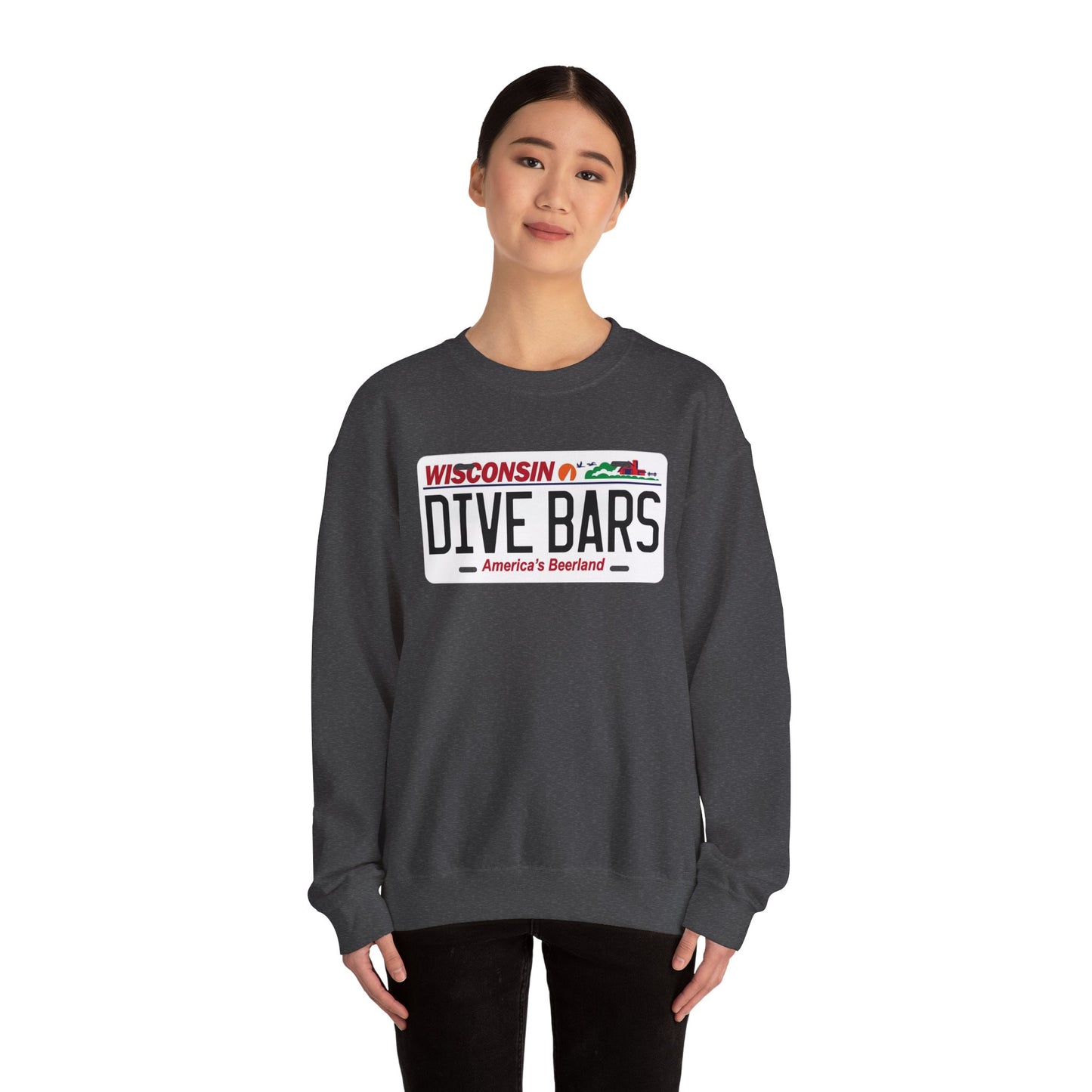 Unisex Heavy Blend™ Crewneck Sweatshirt