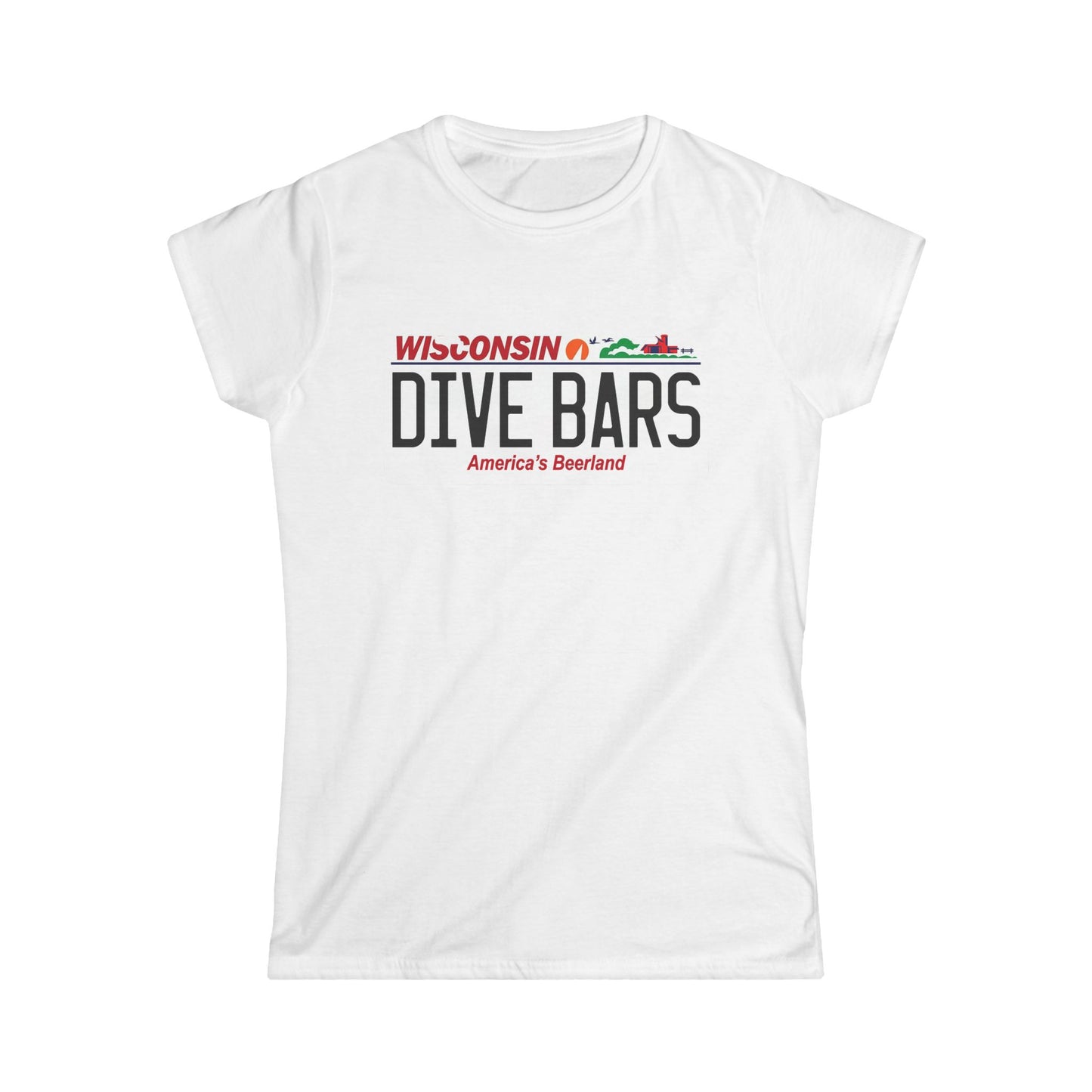 Women's Softstyle Tee