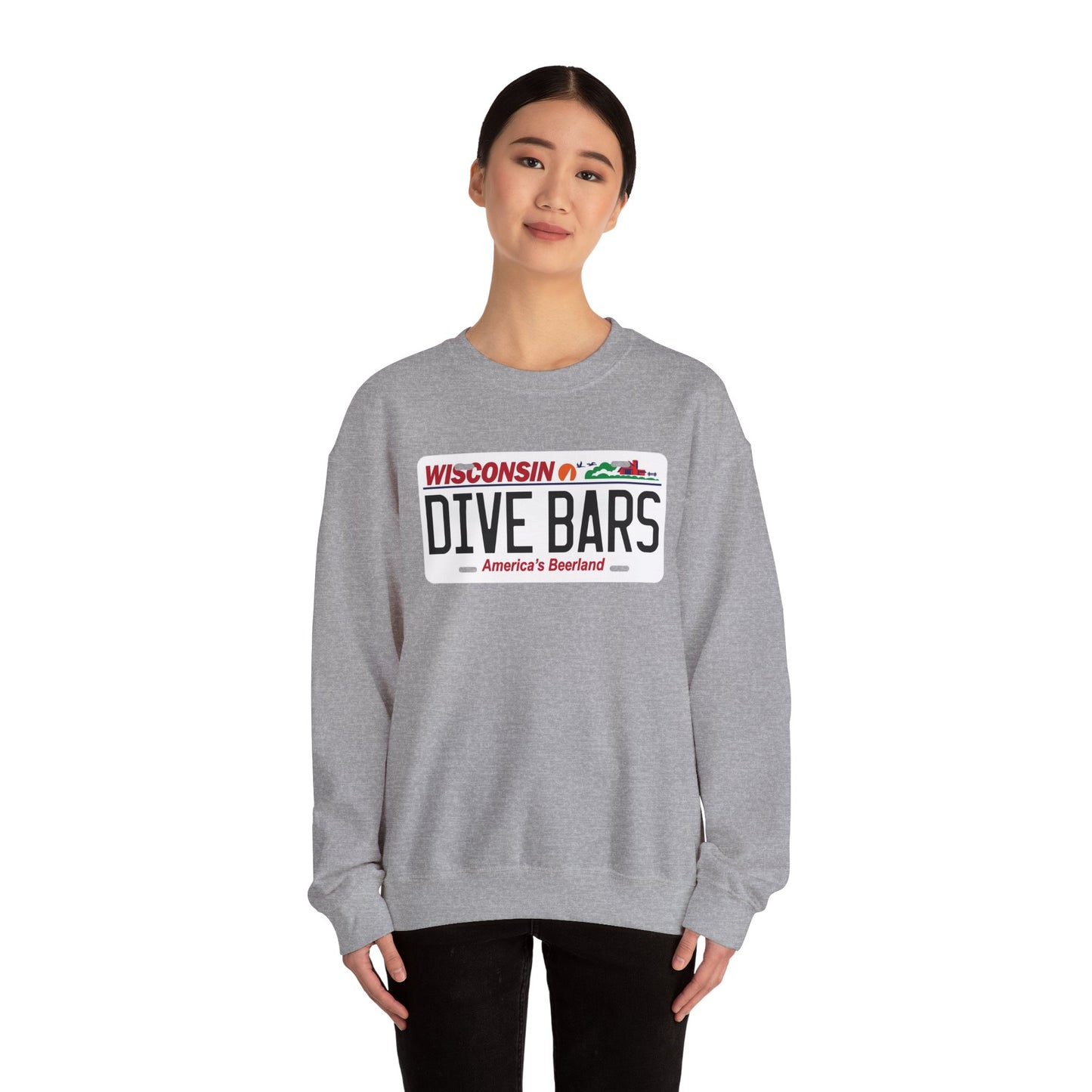 Unisex Heavy Blend™ Crewneck Sweatshirt