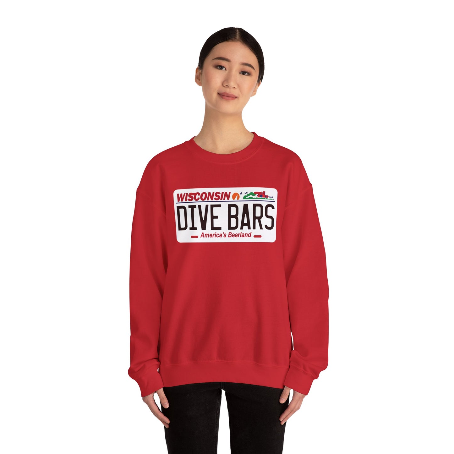 Unisex Heavy Blend™ Crewneck Sweatshirt