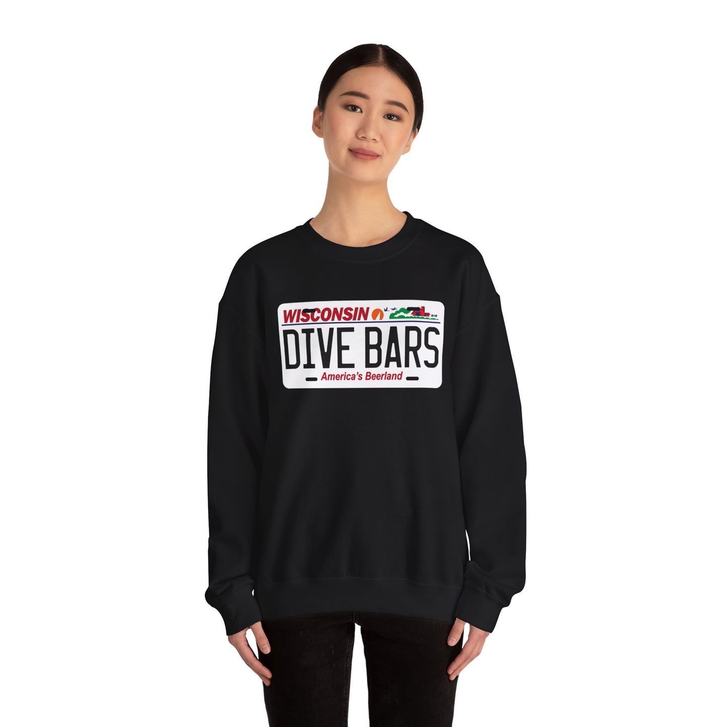 Unisex Heavy Blend™ Crewneck Sweatshirt